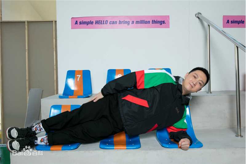 衣云鹤(Yi Yunhe)最全相册