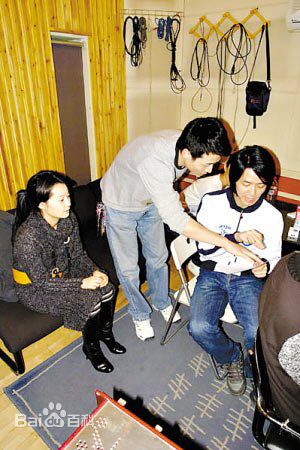 赵岭生活照素颜照相册