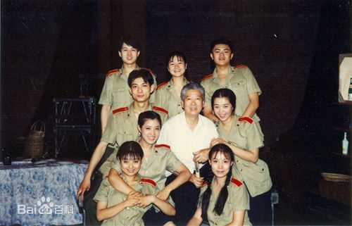 赵岭生活照素颜照相册