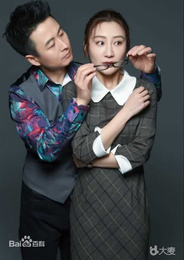 赵岭参演话剧高清剧照