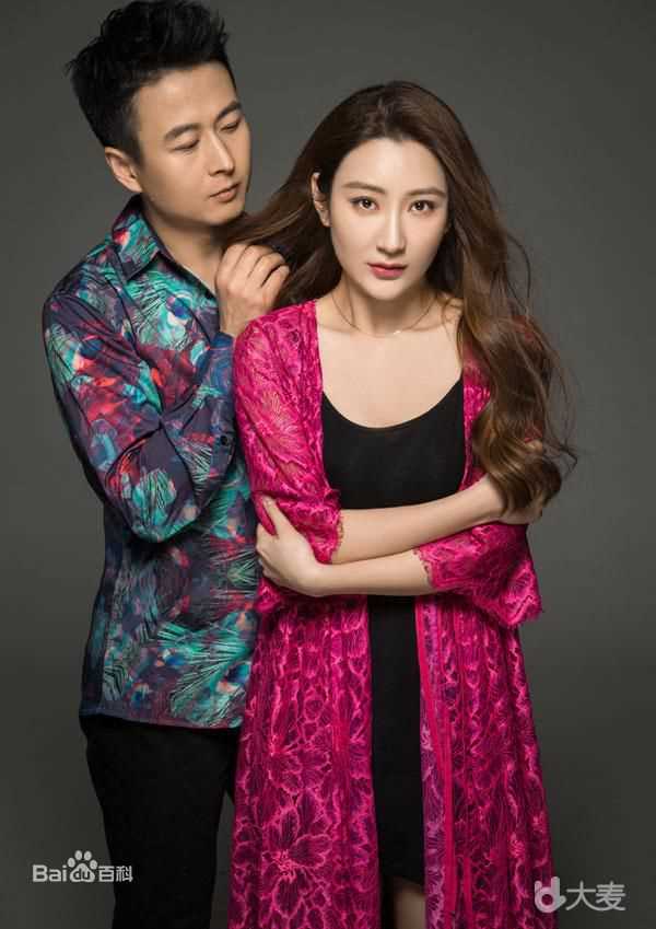 赵岭参演话剧高清剧照