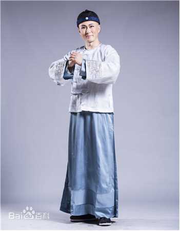 赵岭参演话剧高清剧照