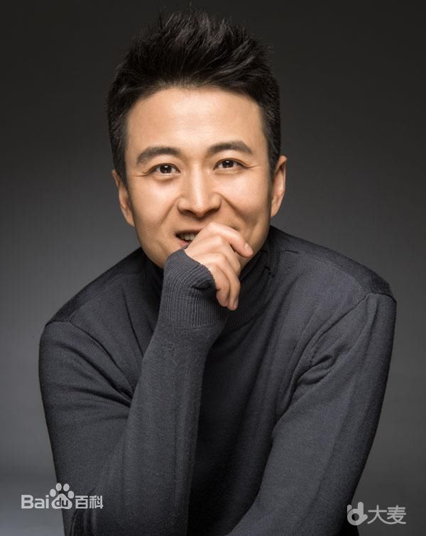 赵岭参演话剧高清剧照