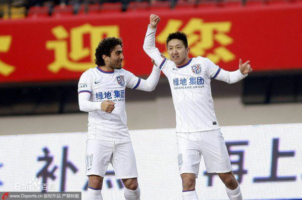 高迪绿地申花 图册