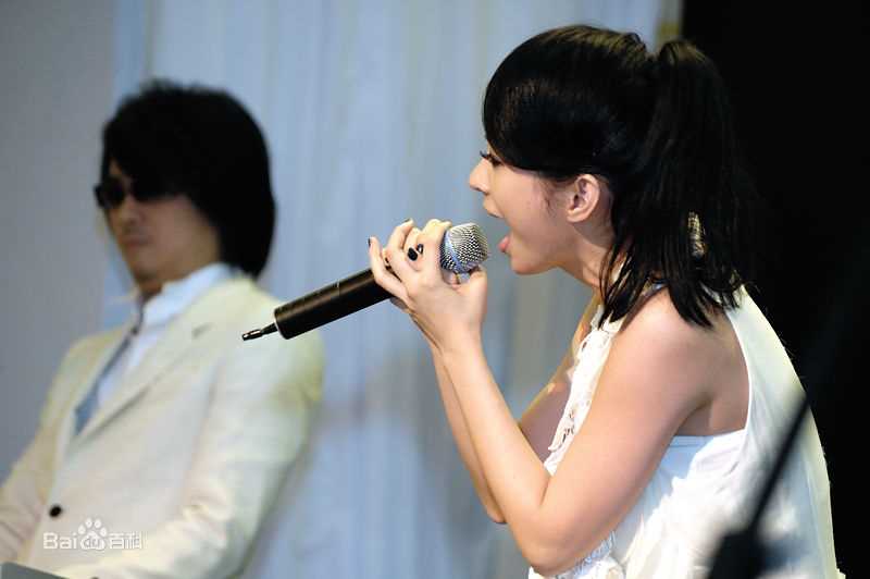 詹雯婷(Faye Chan)与Ian合作性感图片图集