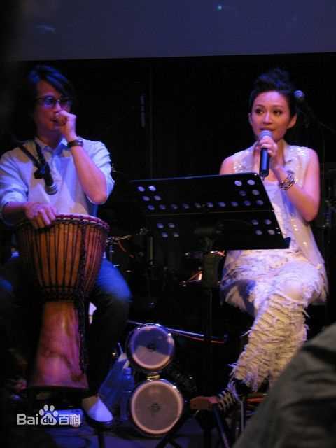 詹雯婷(Faye Chan)与Ian合作性感图片图集