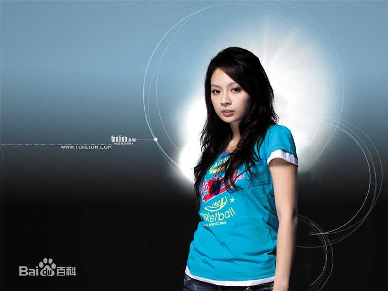 高清詹雯婷(Faye Chan)性感图片