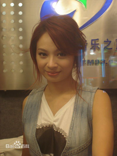 高清詹雯婷(Faye Chan)性感图片