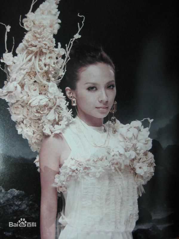 高清詹雯婷(Faye Chan)性感图片