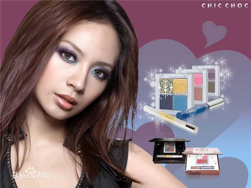 高清詹雯婷(Faye Chan)性感图片