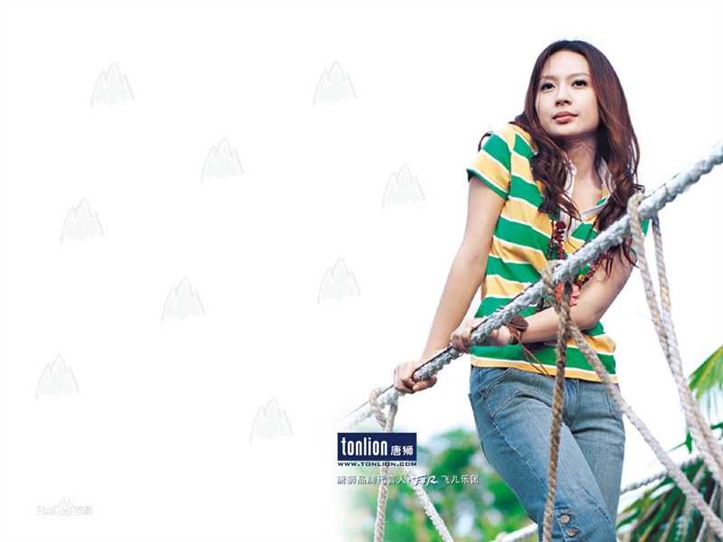 高清詹雯婷(Faye Chan)性感图片
