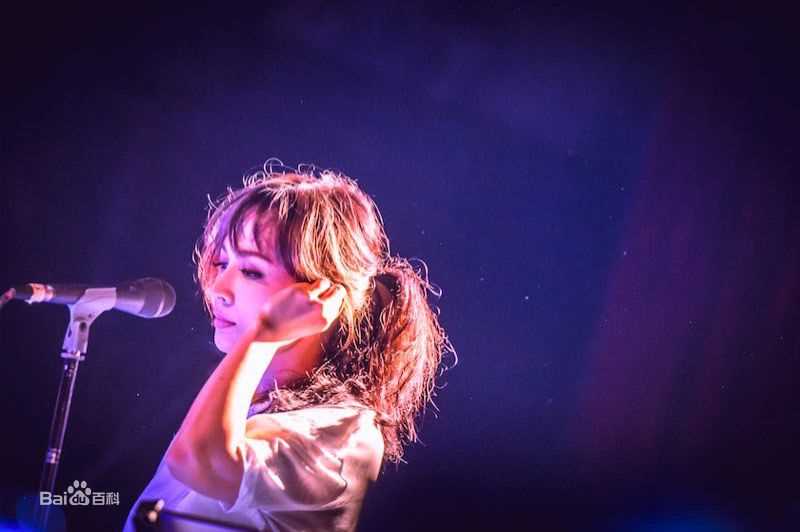 詹雯婷(Faye Chan)演出图片前后照片