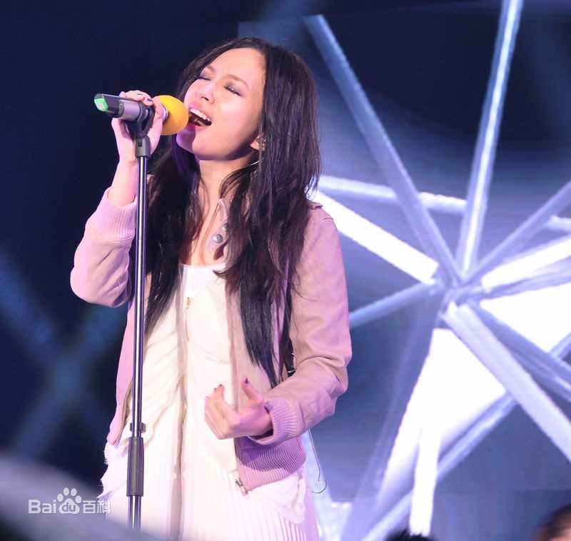 詹雯婷(Faye Chan)演出图片前后照片