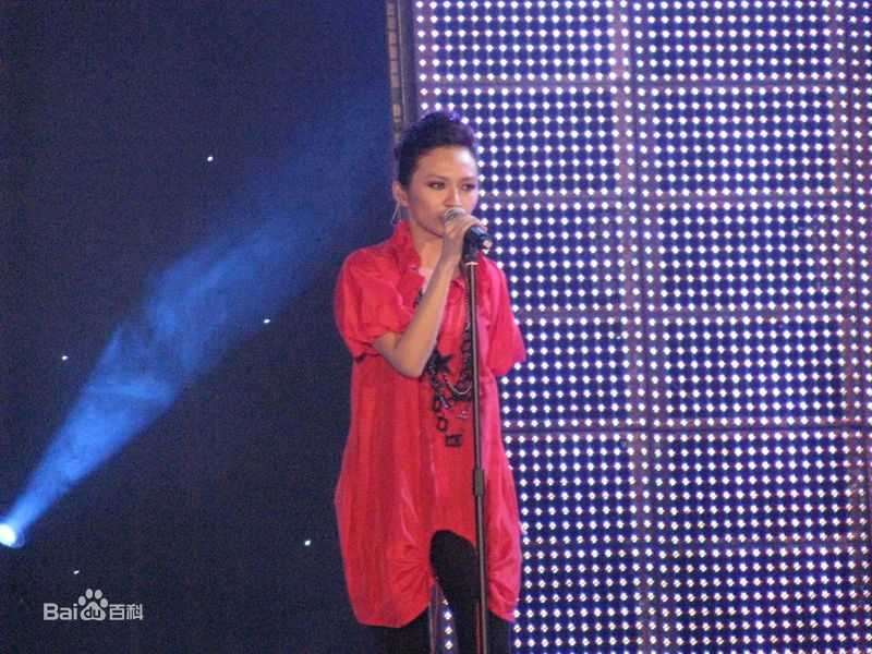 詹雯婷(Faye Chan)演出图片前后照片