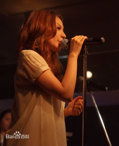 詹雯婷(Faye Chan)演出图片前后照片