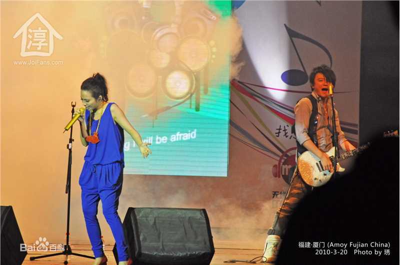 詹雯婷(Faye Chan)与Real图册