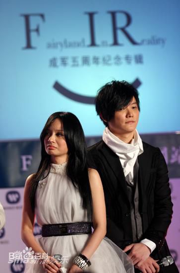 詹雯婷(Faye Chan)与Real图册