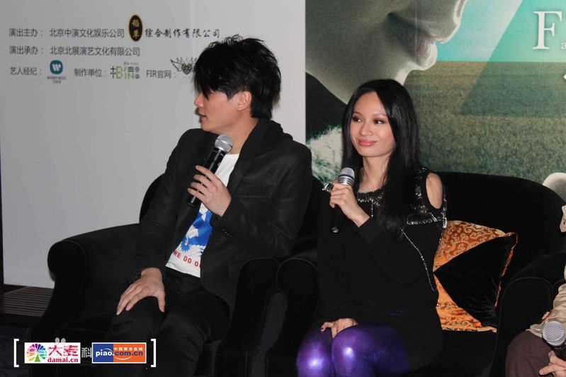 詹雯婷(Faye Chan)与Real图册