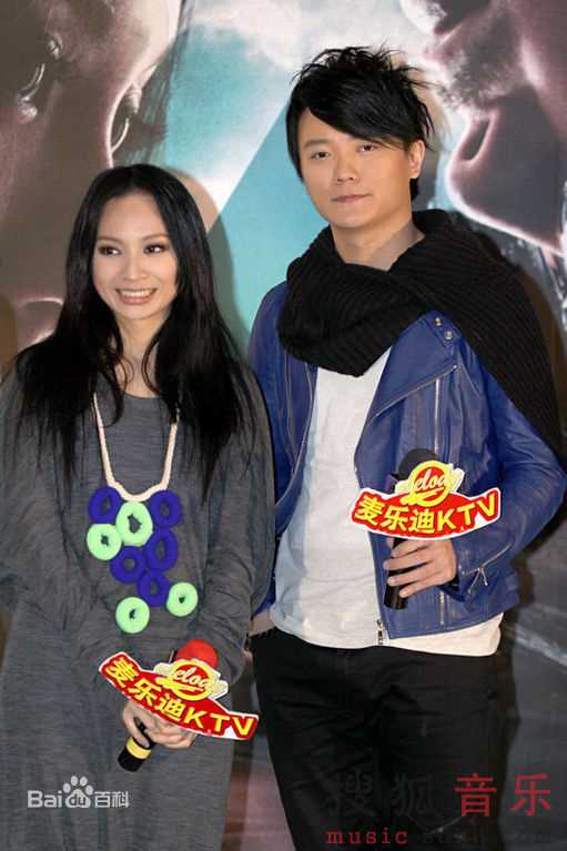 詹雯婷(Faye Chan)与Real图册