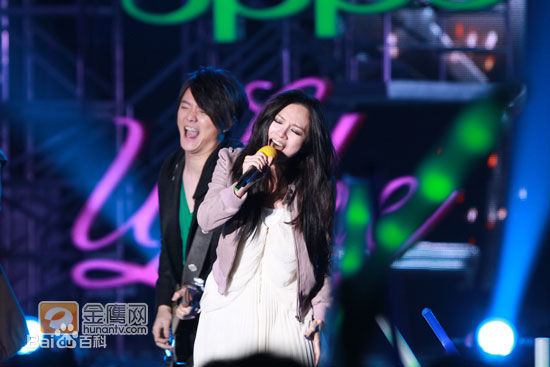 詹雯婷(Faye Chan)与Real图册