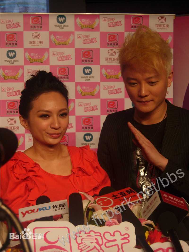 詹雯婷(Faye Chan)与Real图册