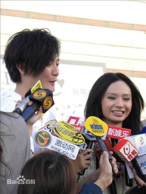 詹雯婷(Faye Chan)与Real图册