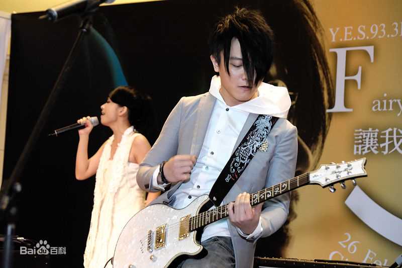 詹雯婷(Faye Chan)与Real图册