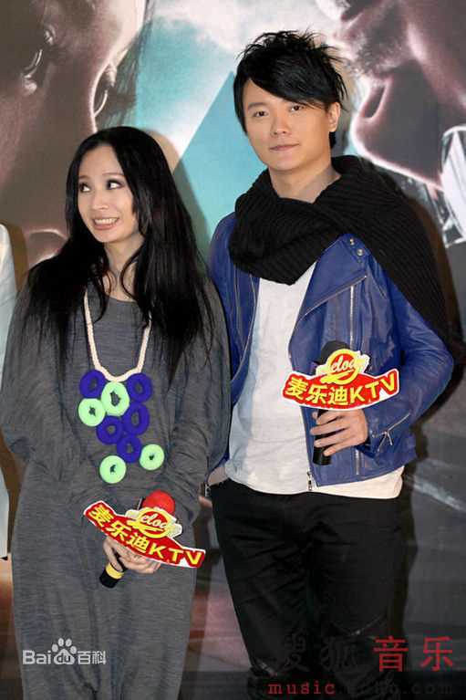 詹雯婷(Faye Chan)与Real图册