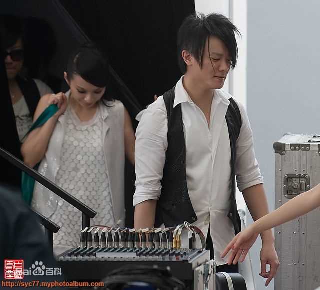 詹雯婷(Faye Chan)与Real图册