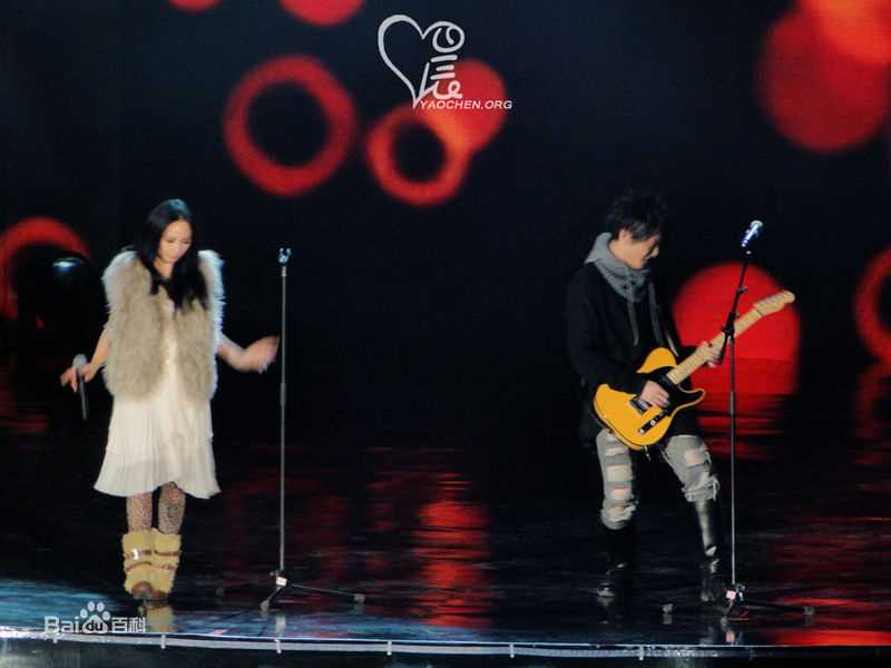 詹雯婷(Faye Chan)与Real图册