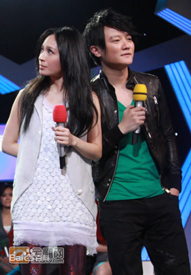 詹雯婷(Faye Chan)与Real图册