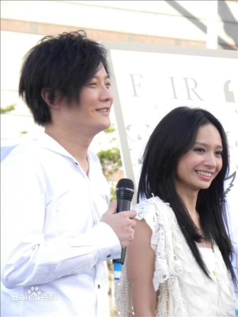 詹雯婷(Faye Chan)与Real图册