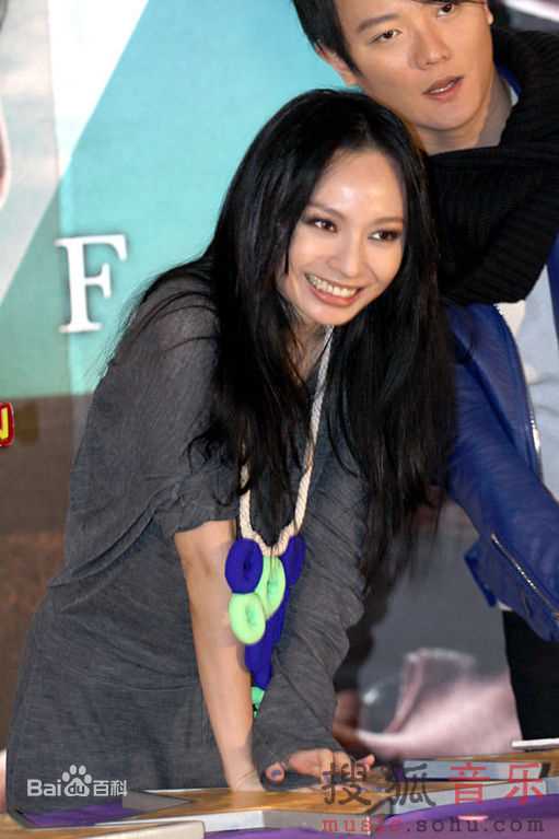 詹雯婷(Faye Chan)与Real图册