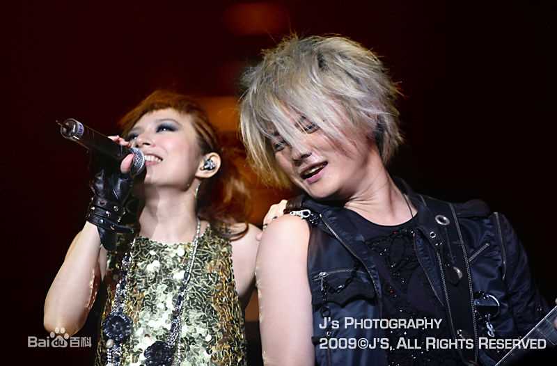 詹雯婷(Faye Chan)与Real图册