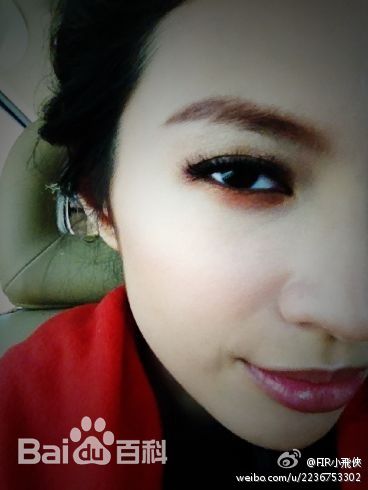 詹雯婷(Faye Chan)生活照素颜照相册