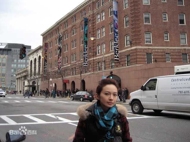 詹雯婷(Faye Chan)生活照素颜照相册