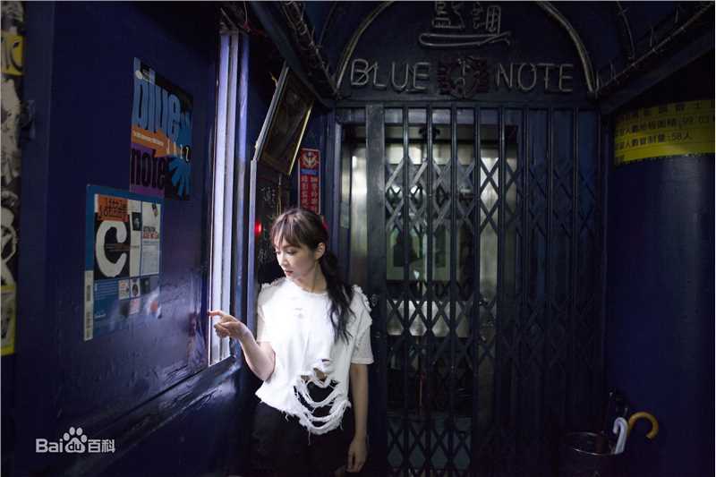 詹雯婷(Faye Chan)faye图册