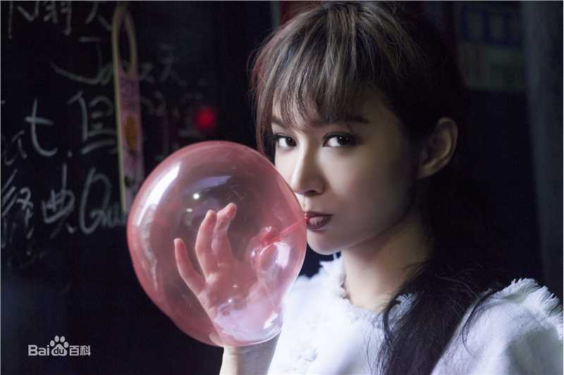 詹雯婷(Faye Chan)faye图册