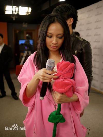 詹雯婷(Faye Chan)精彩图册