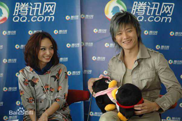 詹雯婷(Faye Chan)精彩图册