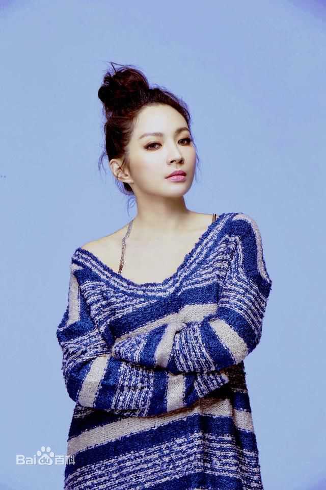 精选詹雯婷(Faye Chan)