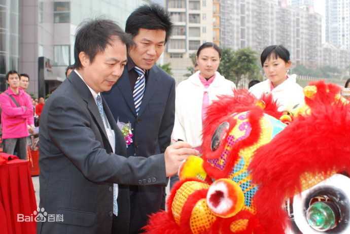 谢军导演生活照图片图册