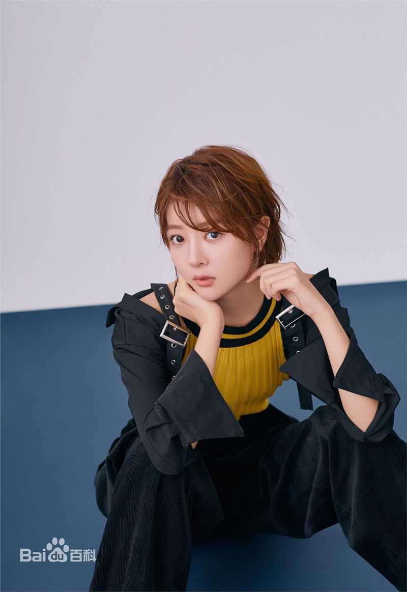 秦鸣悦(Mingyue Qin)最全相册