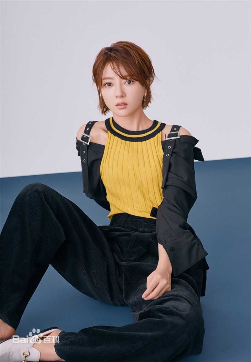 秦鸣悦(Mingyue Qin)最全相册