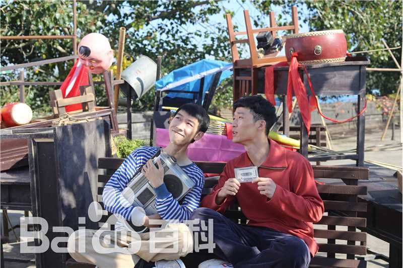 郜玄铭最全剧照