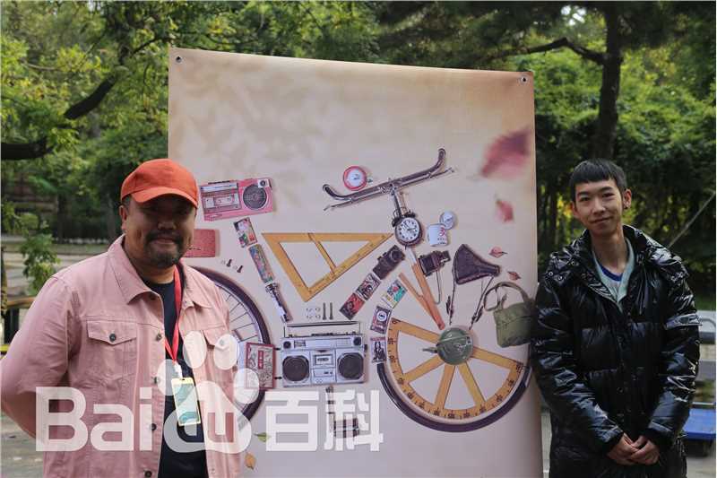 郜玄铭最全剧照