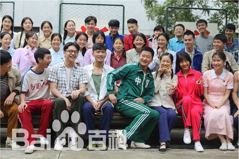 郜玄铭最全剧照