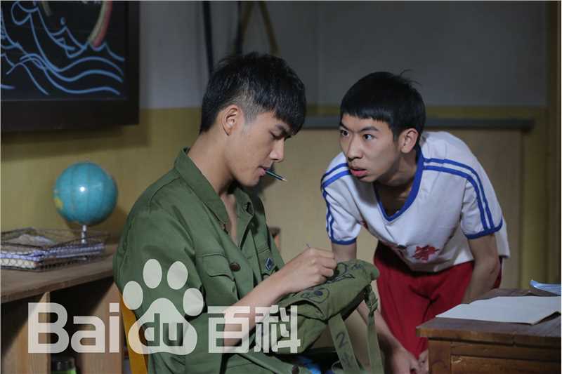 郜玄铭最全剧照