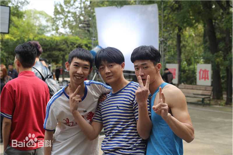 郜玄铭最全剧照