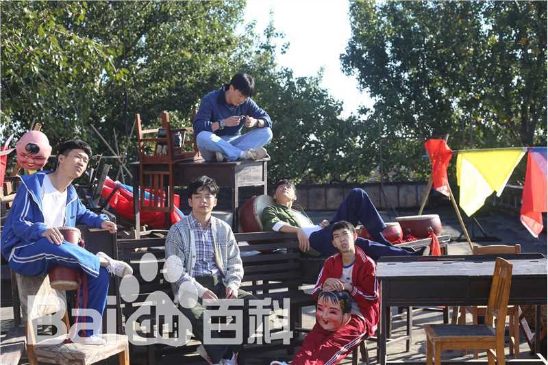 郜玄铭最全剧照